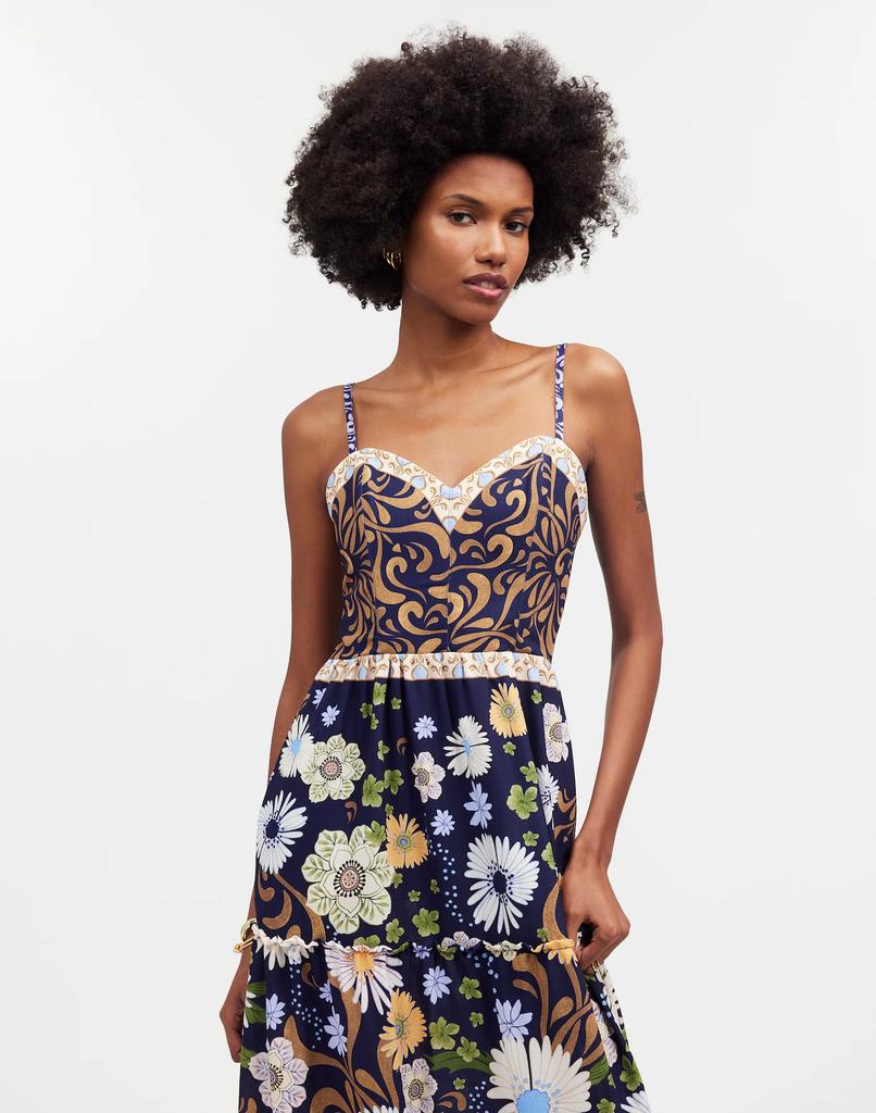 Agua Bendita Agua Bendita Suzie Maxi Dress