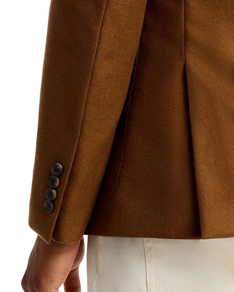 The Men
s Store at Bloomingdale
s Loro Piana Fabric Double-Face Wool Regular Fit Soft Sport Coat - Exclusive 7
