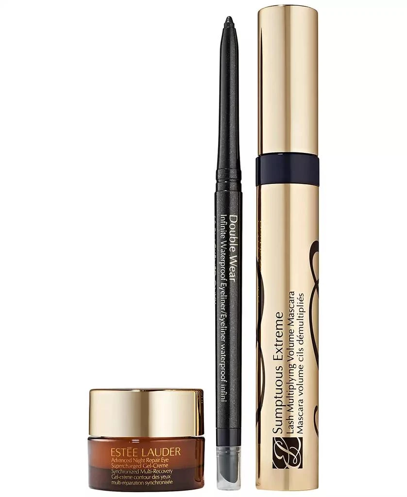 Estée Lauder 3-Pc. Lash Drama Mascara Gift Set 4