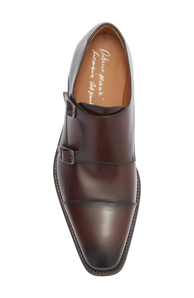 Antonio Maurizi Double Monk Strap Shoe 5