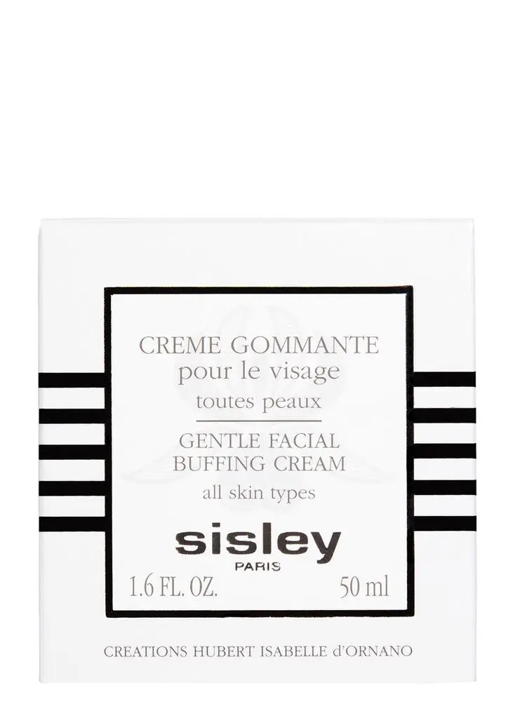 Sisley Gentle Facial Buffing Cream 50ml 3