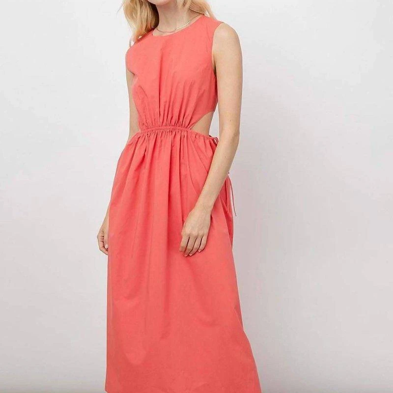 Yvette Cutout Dress  On Sale Now with Up to 54% Off | Discover Exclusive  Deals & Savings at BeyondStyle  Authentic undefined  clothing|women|female|women's apparel & accessories|dresses with  Limited-Time Discounts, Free Shipping,