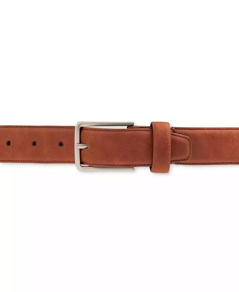 Alfani Men's Faux Suede Belt, Created for Macy's 4