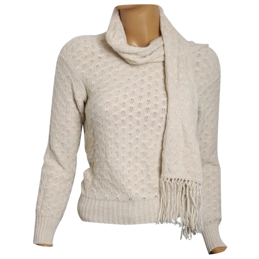 Chanel Chanel Wool jumper 1