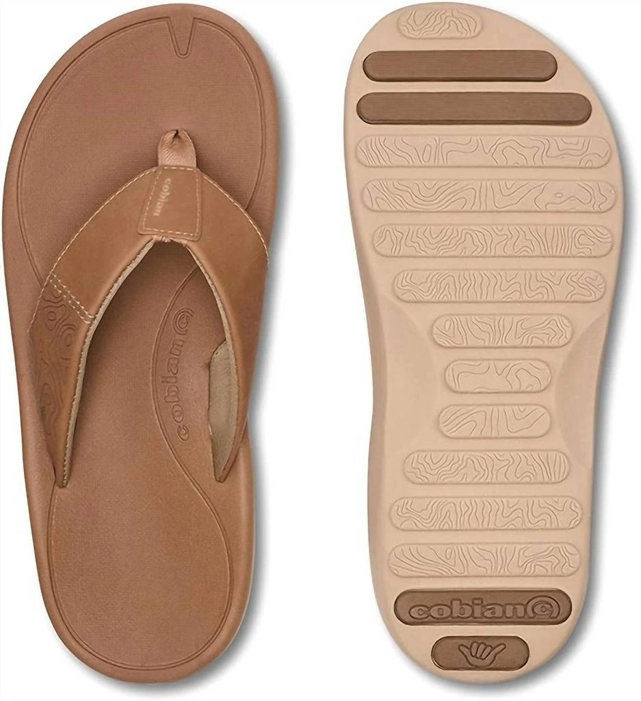 Cobian Cobian - Men's Sumo Terra Flip-Flops 4