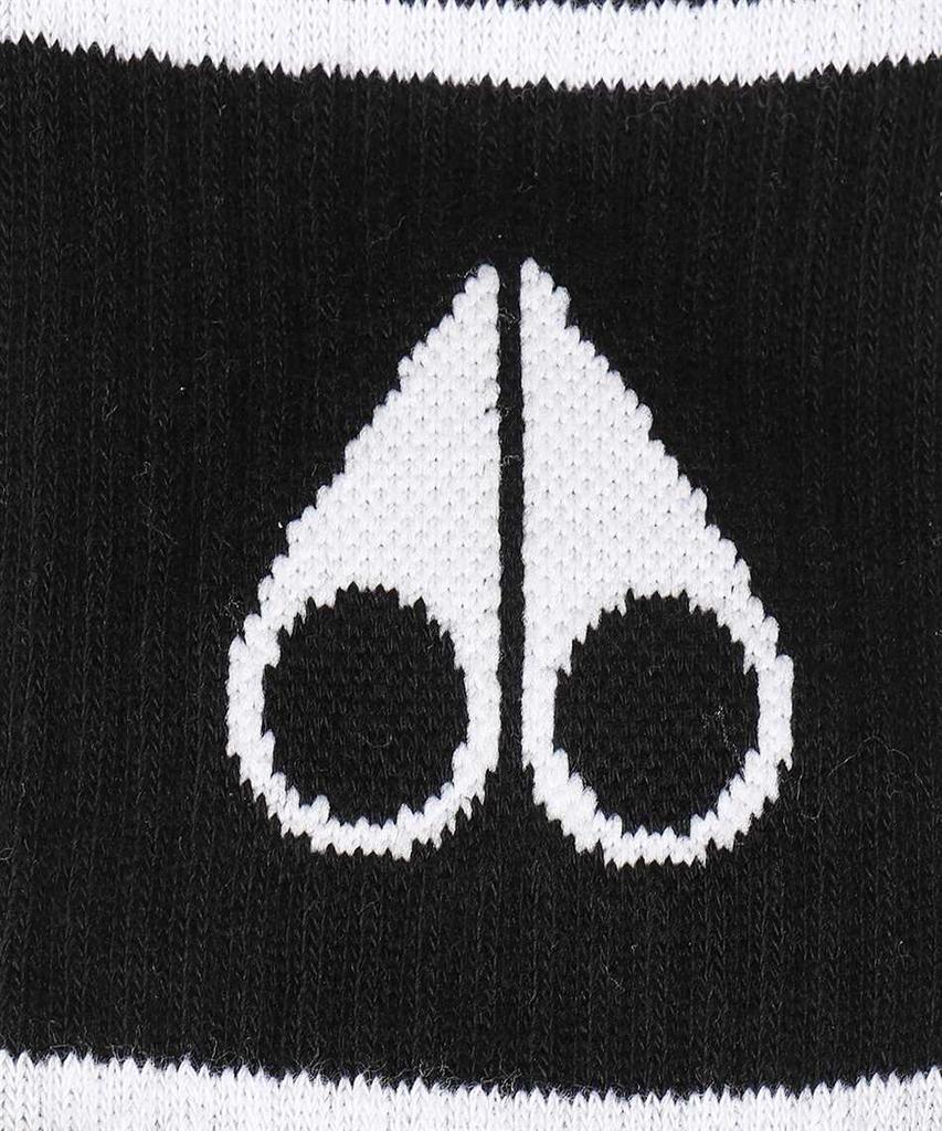 Moose Knuckles Moose knuckles logo icon socks