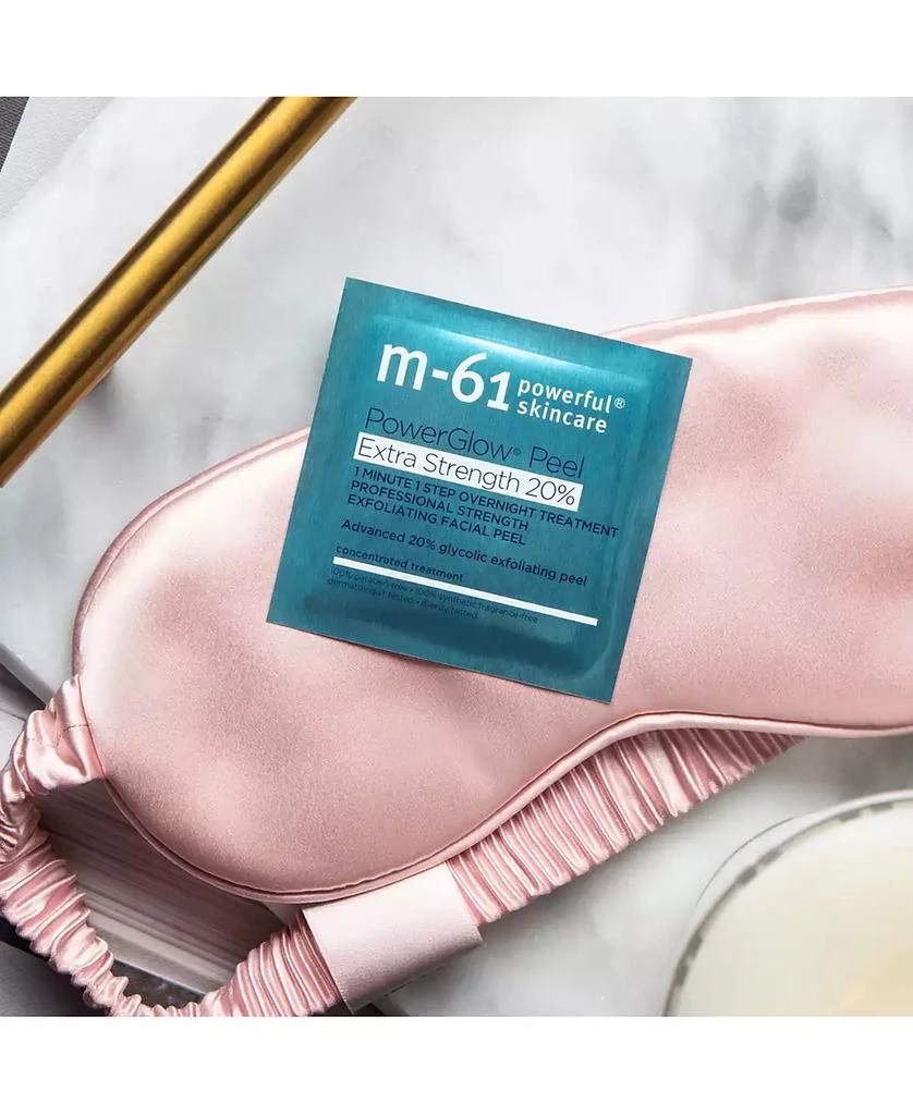 M-61 PowerGlow Peel Extra Strength 20%, 8 treatments 8
