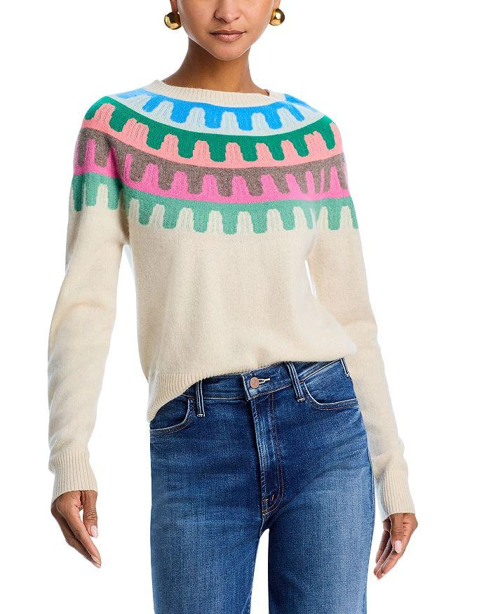 Jumper 1234 Cashmere Crewneck Sweater 1