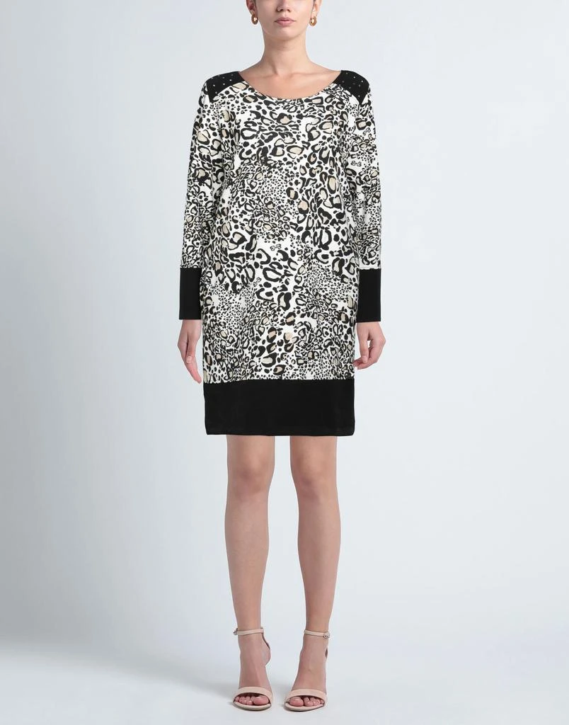EAN 13 Short dress 2