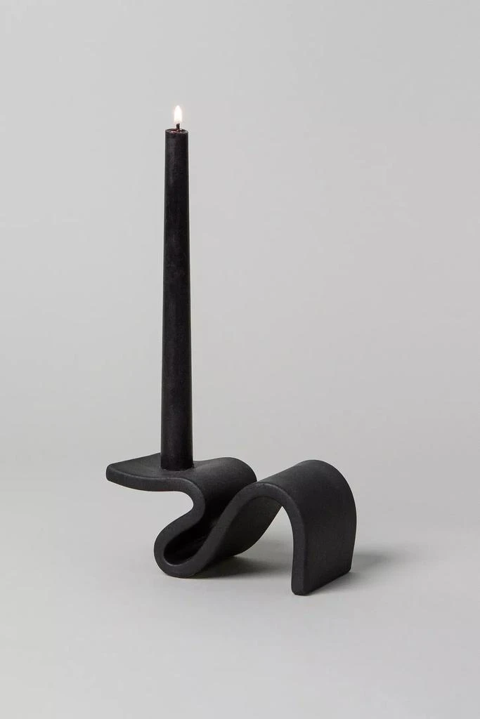 SIN SIN Wei Ceramic Candlestick 2