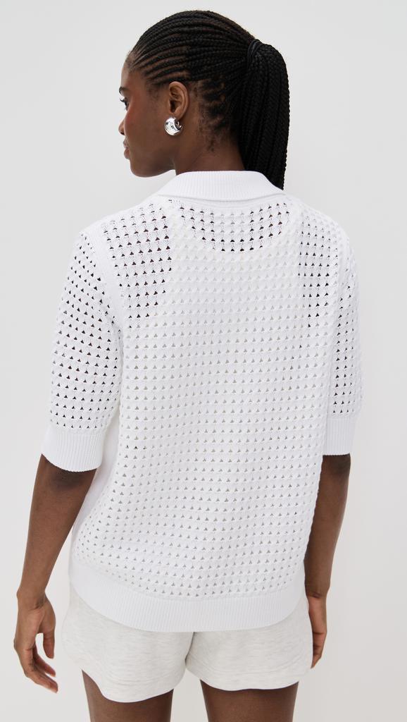Varley Ellie Knit Shirt
