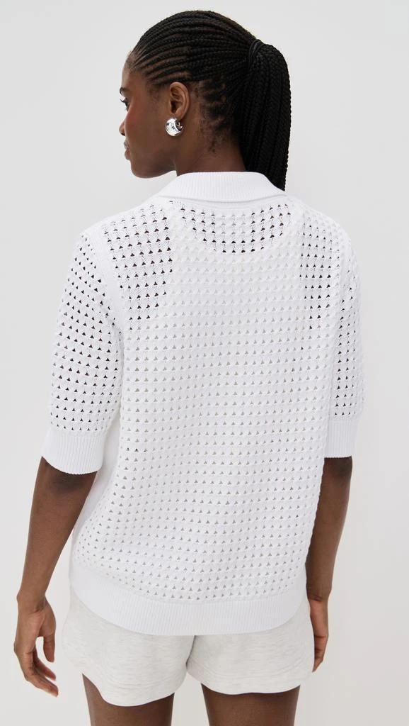 Varley Ellie Knit Shirt 2