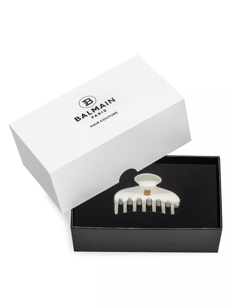 Balmain Hair Pince À Cheveux Small Hair Claw Clip 2