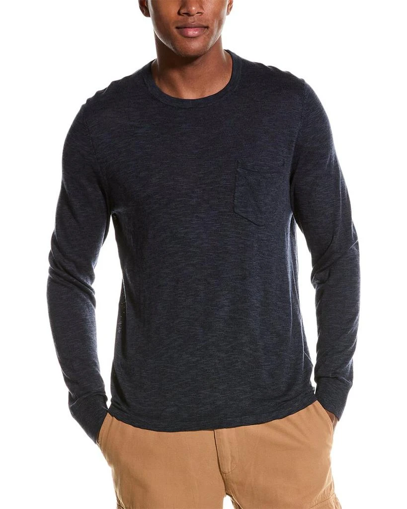 Grayers Cloud Crewneck Sweater 1