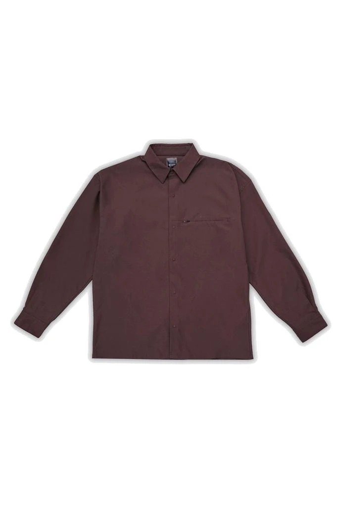 CHAMPION Champion Long-Sleeved Custom Fit Shirt 1