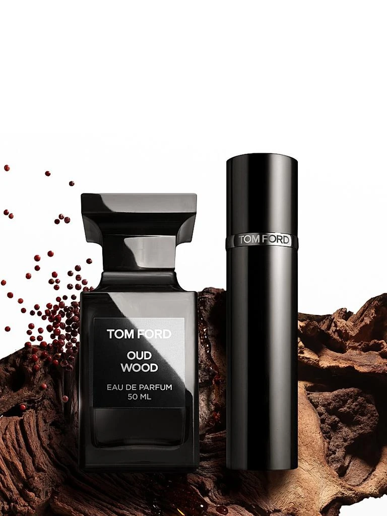 Tom Ford Oud Wood Eau de Parfum Travel Spray 3