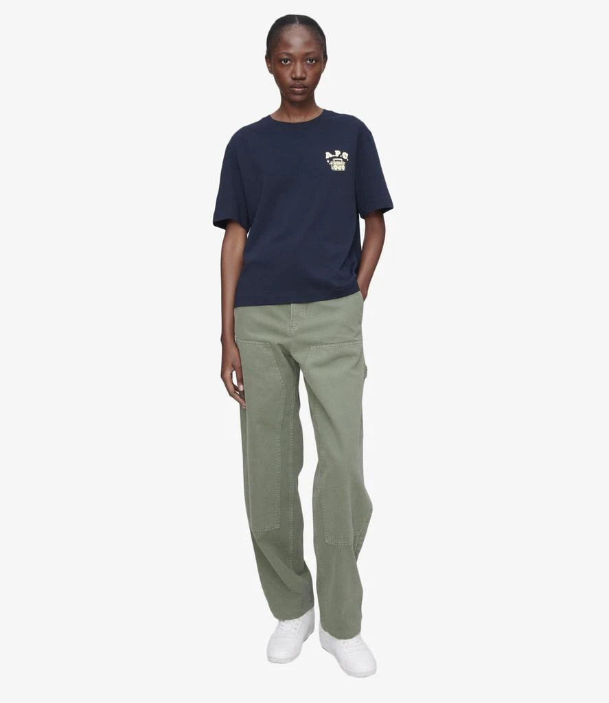 A.P.C. Gustav pants (W) 1