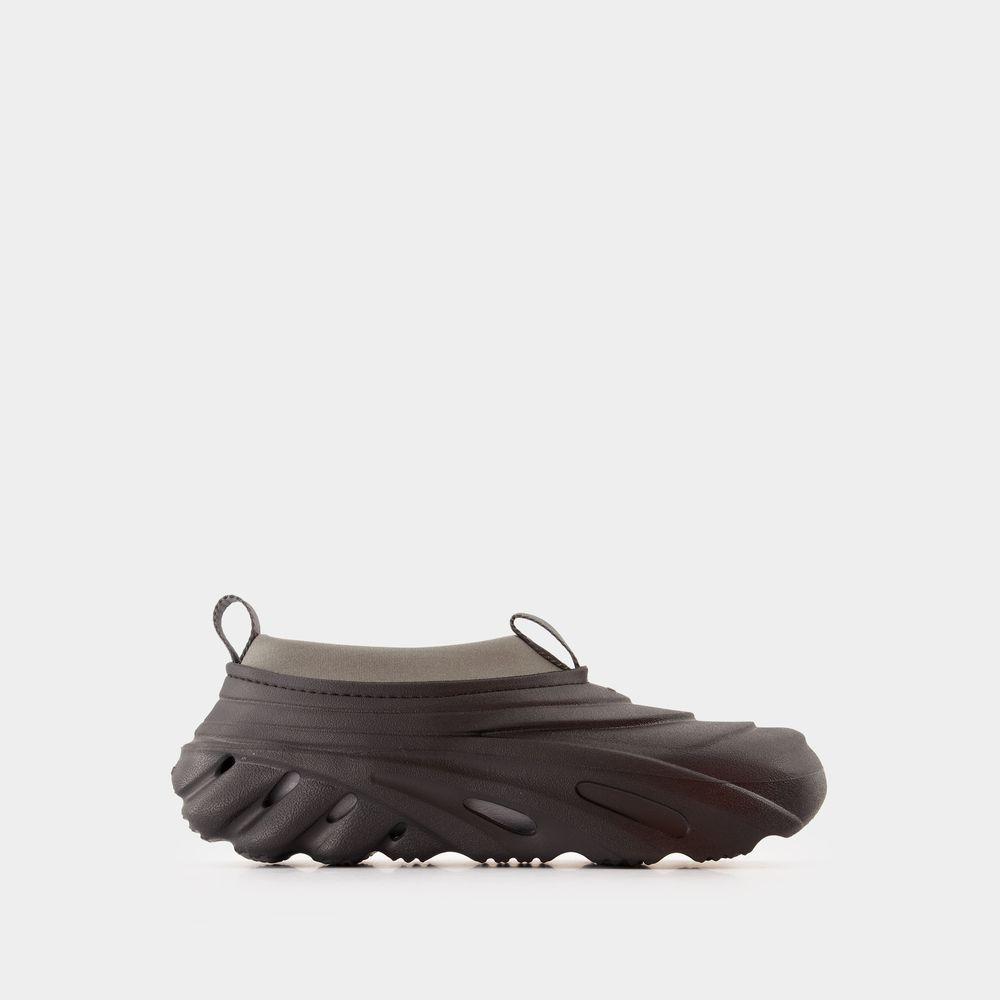 CROCS Echo Storm Casual Shoes ☆ クロックス Unisex Amazon.com | Crocs Echo Storm Unisex Adult Clog, Tundra, 4