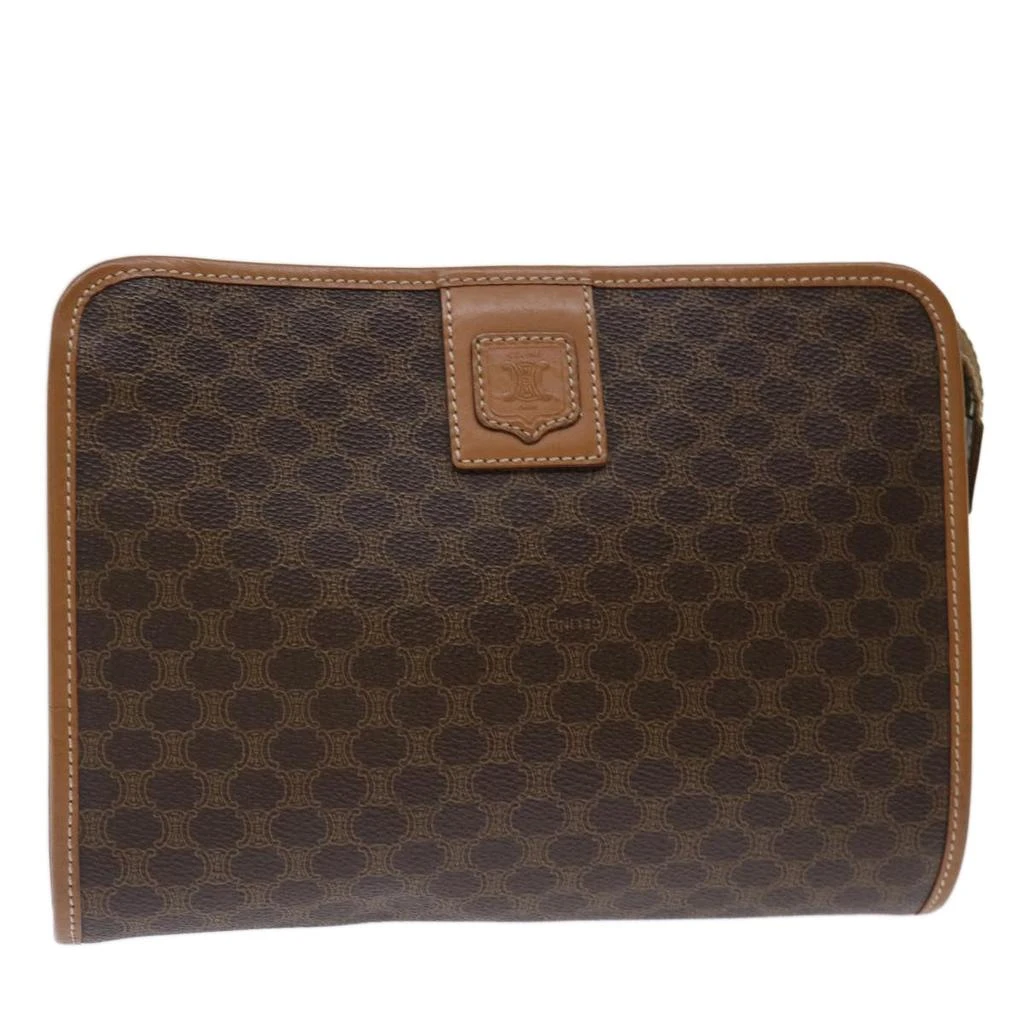 Celine Celine Macadam Clutch Bag 1