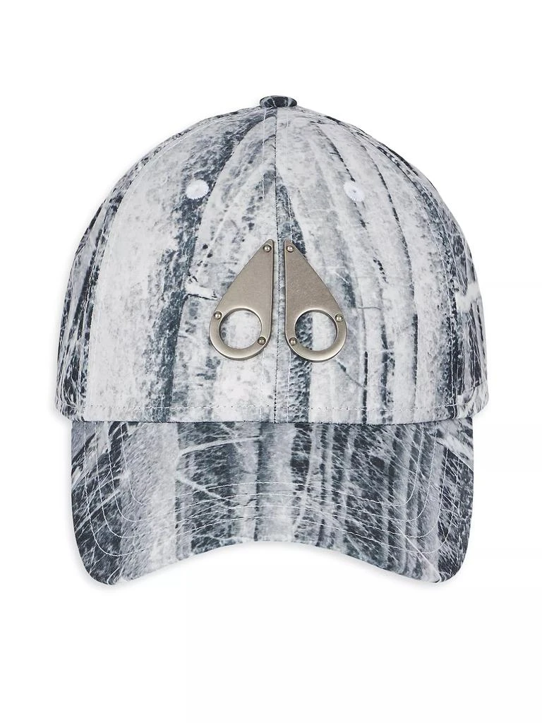 Moose Knuckles Logo Icon Cap 1