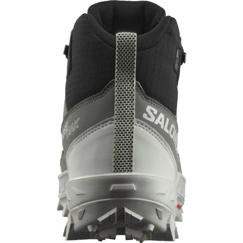 Salomon Salomon - Women
s Crosstrak Wp Sneaker 4