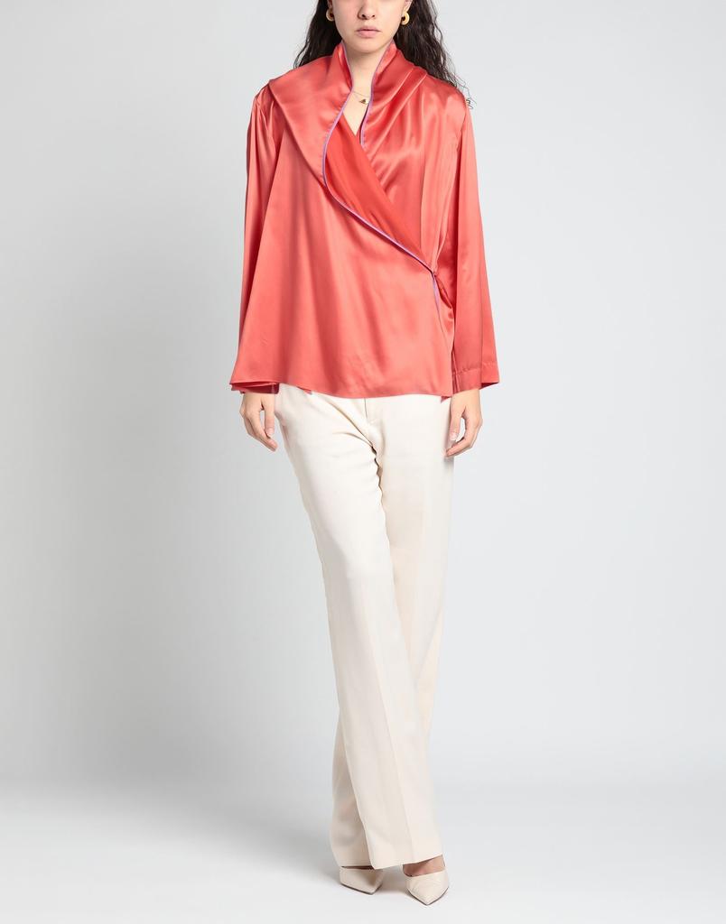 Giorgio Armani Patterned shirts 
blouses