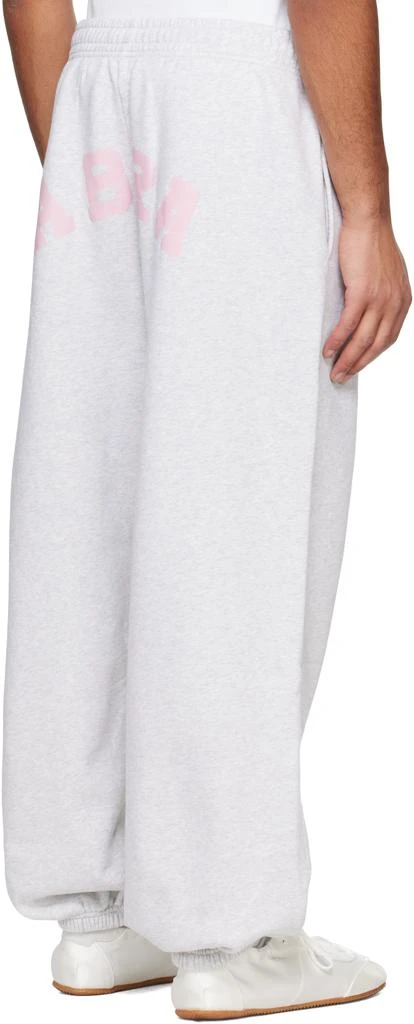 ABRA Gray 'Abra' Sweatpants 3