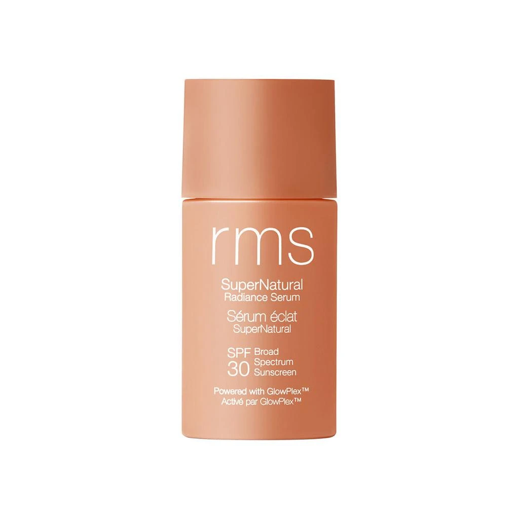 RMS Beauty SuperNatural Radiance Serum Broad Spectrum SPF 30 15