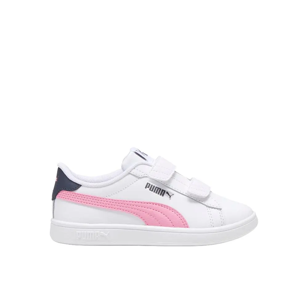 Puma Smash 3.0 V Slip On Sneakers (Little Kid)