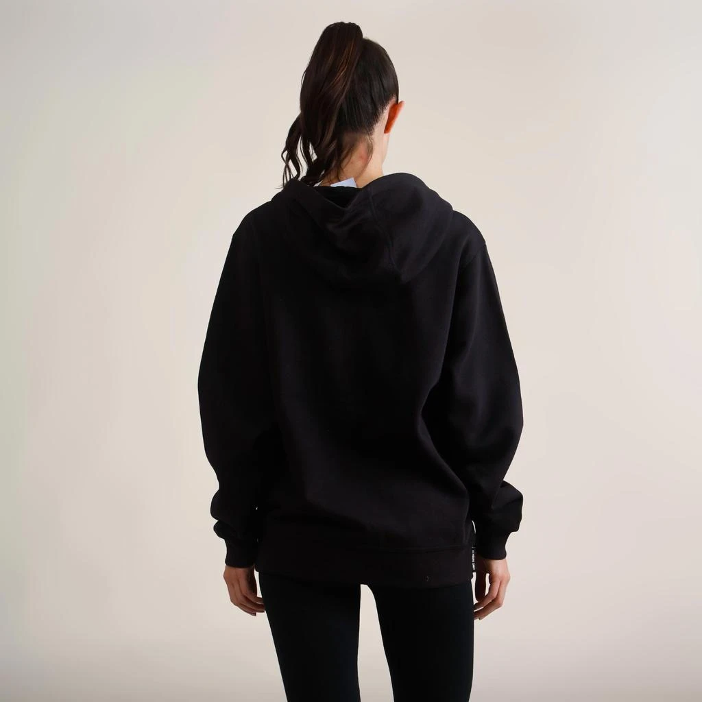 Members Only Women's Austin Zip-Up Oversized Hoodie 5