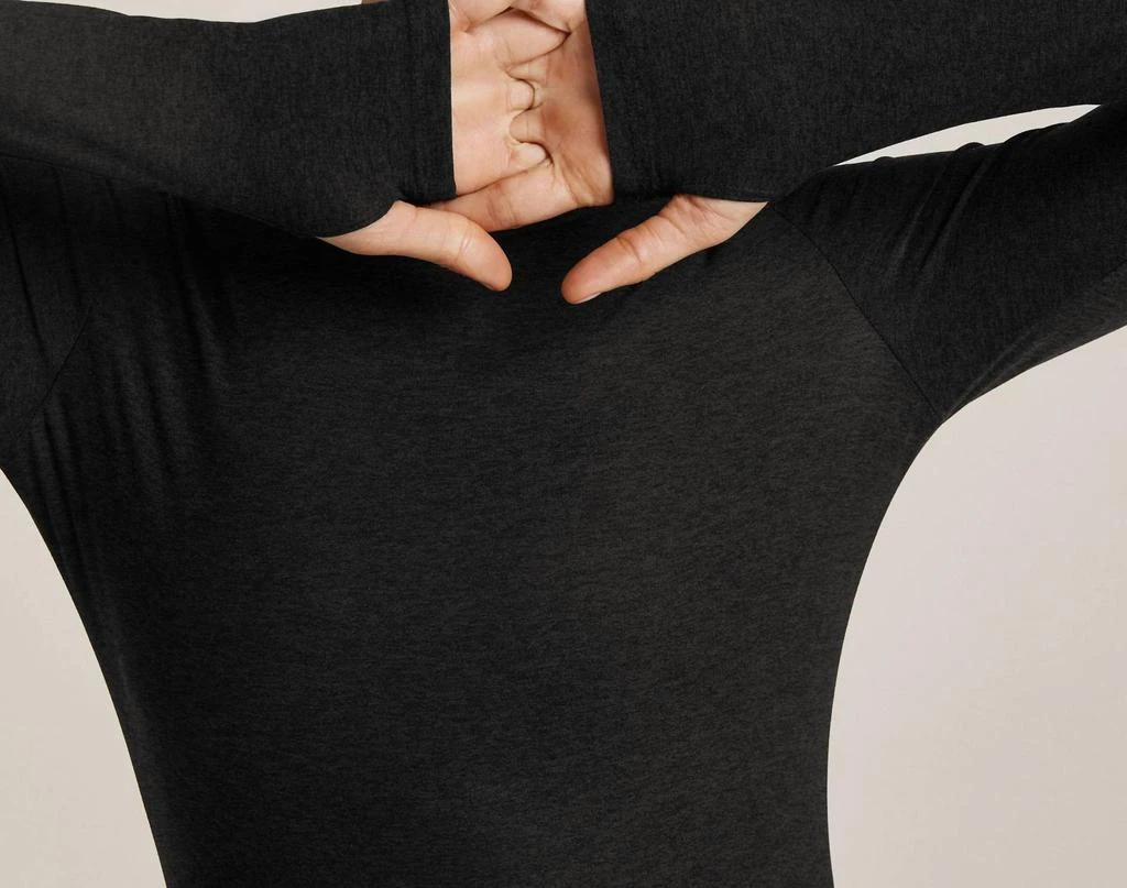 Beyond yoga Beyond Yoga - Featherweight Classic Crew Pullover 4
