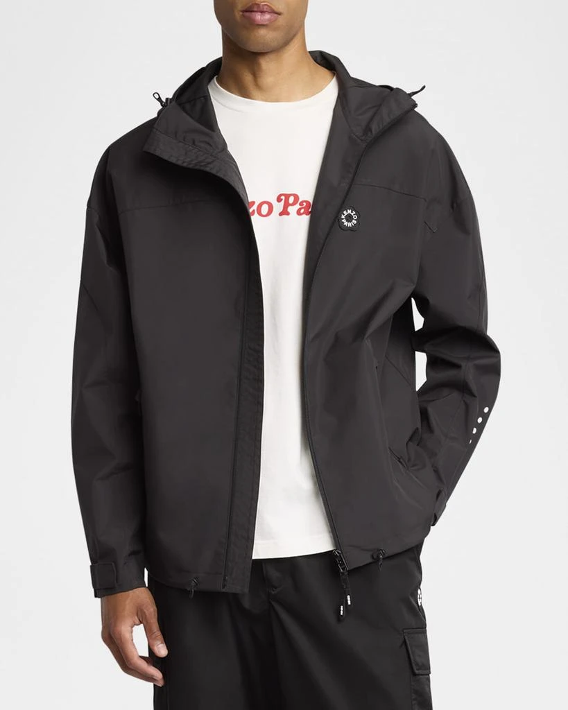 Kenzo Men's Boke Flower 2.0 Wind-Resistant Jacket 2