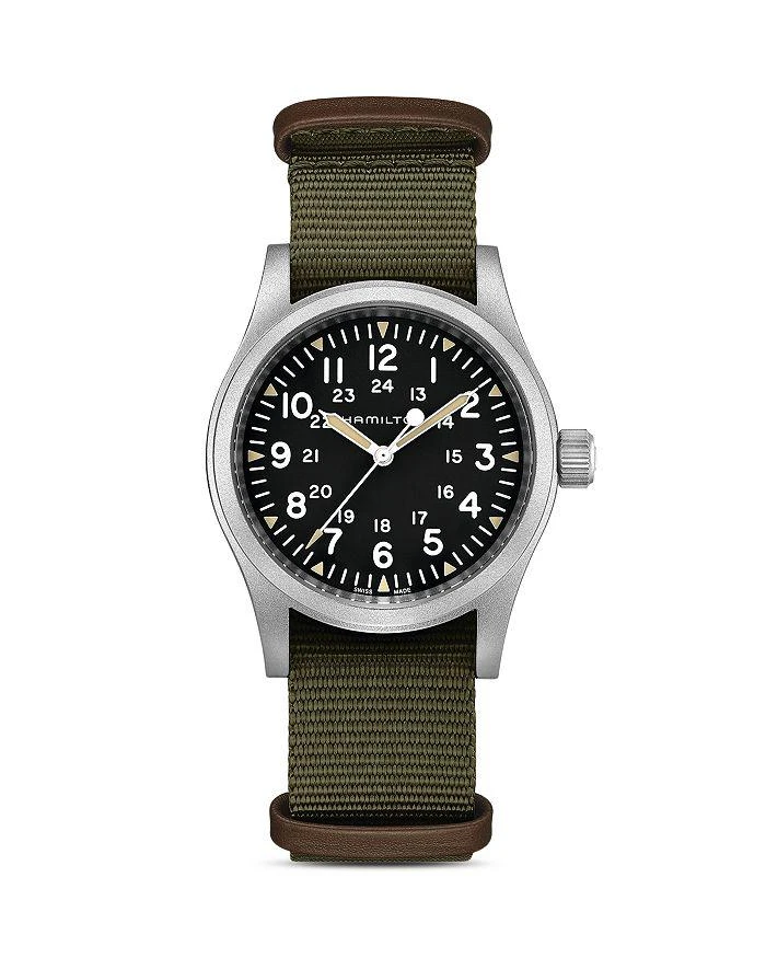 Hamilton Mechanical Khaki Field Watch, 38mm 1