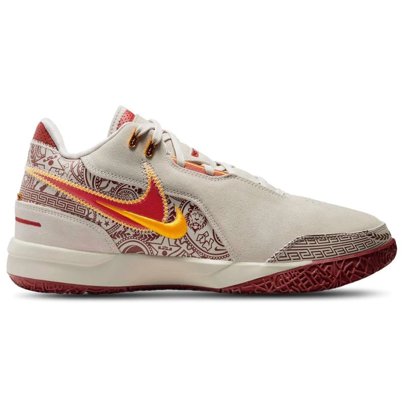 NIKE Nike Zoom LeBron NXXT Gen Amped - Men's 1
