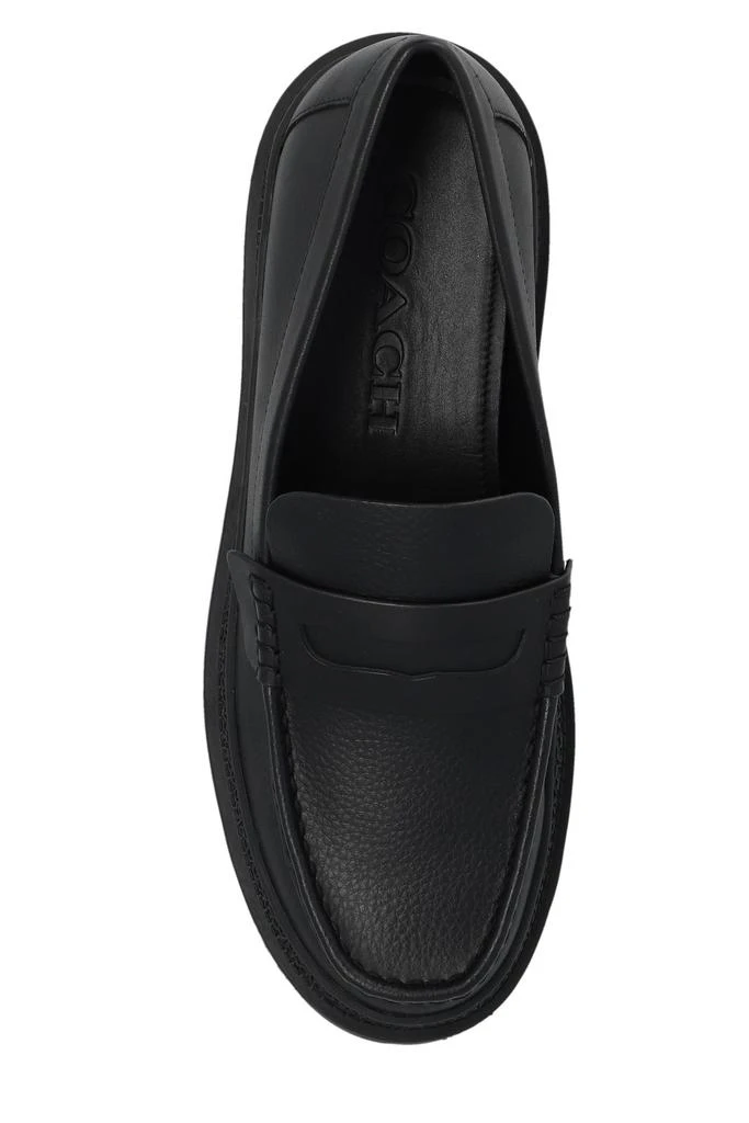 Coach Coach Round-Toe Loafers 4