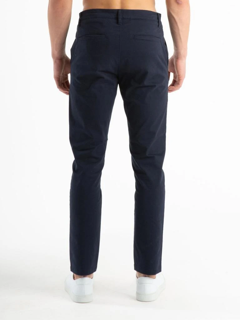 Luke 1977 Alpa tapered chino trousers 3