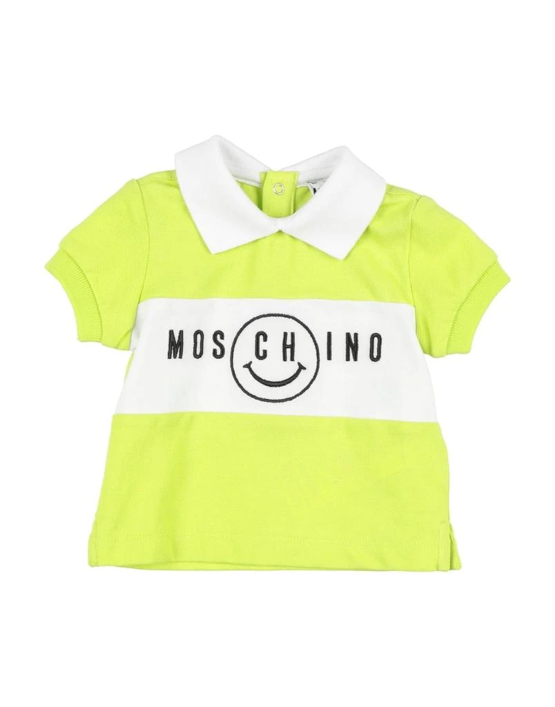 MOSCHINO BABY Polo shirt 1