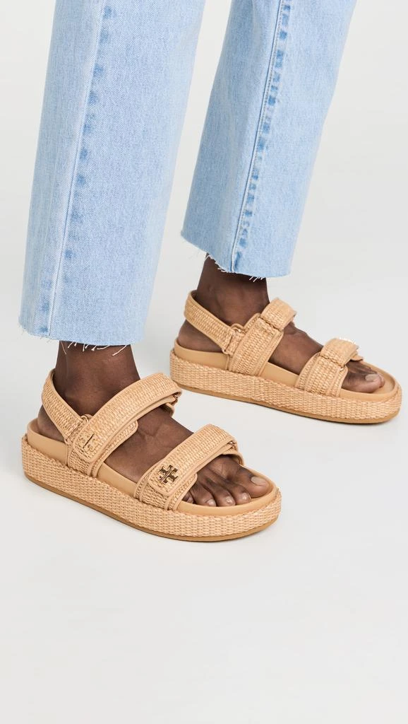 Tory Burch Kira Sport Sandals 2