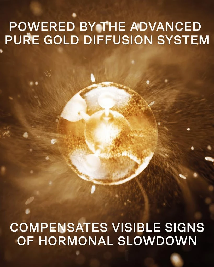 La Prairie Pure Gold Revitalizing and Nourishing Ritual Gift Set 3