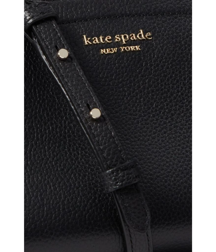Kate Spade Knott Pebbled Leather Small Crossbody 4