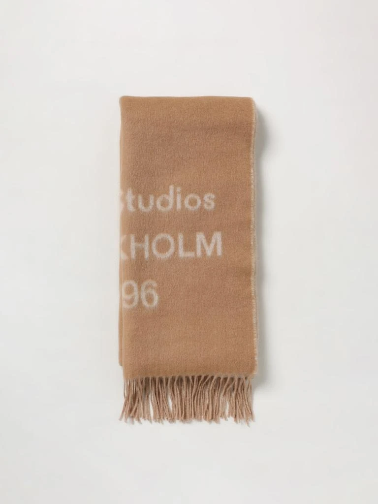 Acne Studios Scarf men Acne Studios 1