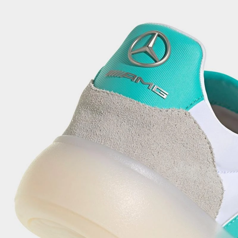 Adidas Men
s adidas Barreda Decode Mercedes-AMG Petronas Casual Shoes 3