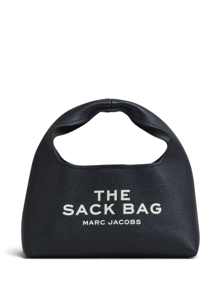Marc Jacobs Marc Jacobs The Mini Logo Patch Sack Bag 1