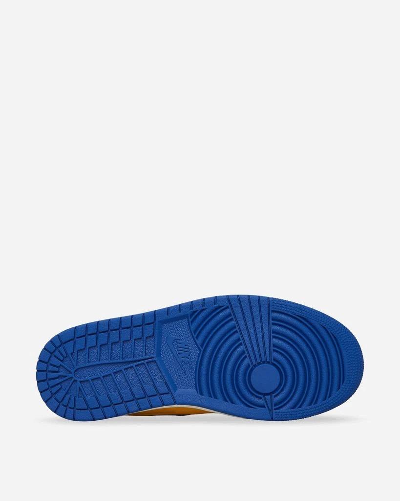 Jordan WMNS Air Jordan 1 Retro High OG Varsity Maize / Game Royal 6