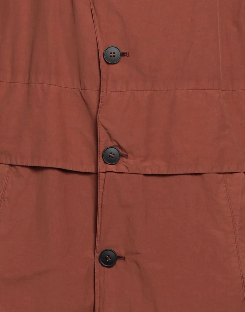 AHIRAIN Full-length jacket 4
