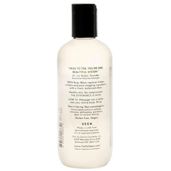 SEEN SEEN Body Wash 10 fl. oz 2