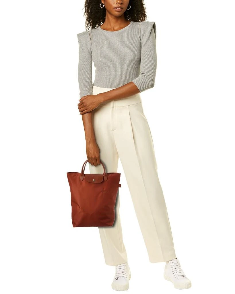 Longchamp Le Pliage Original Medium Canvas Tote 4