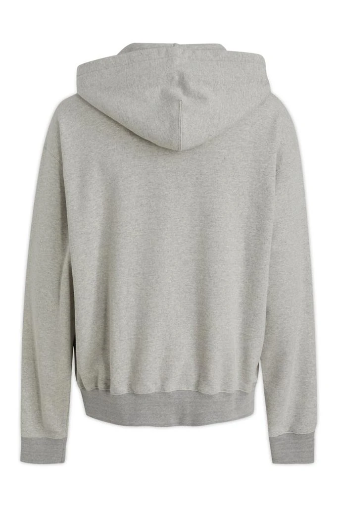 Jil Sander Jil Sander+ Zipped Drawstring Hoodie 2