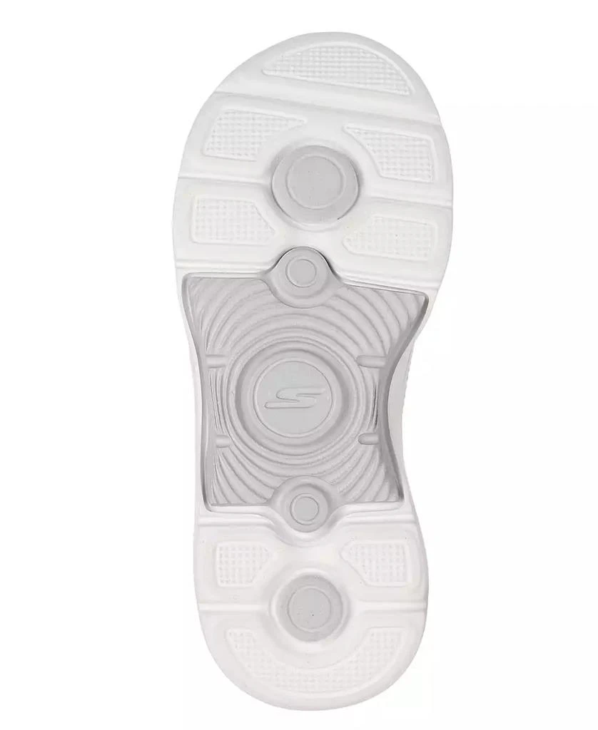 SKECHERS Women's GO WALK Arch Fit 2.0 - Claire Slide Sandals from Finish Line 6