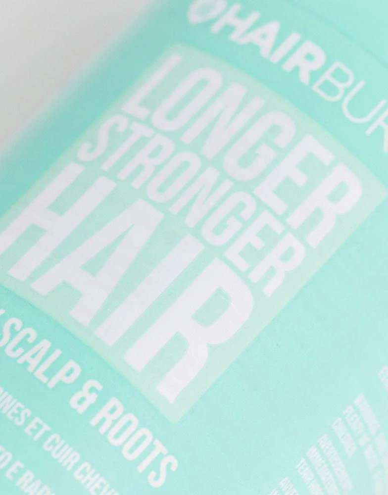 HAIRBURST Hairburst Conditioner for Oily Roots and Scalp 350ml 4